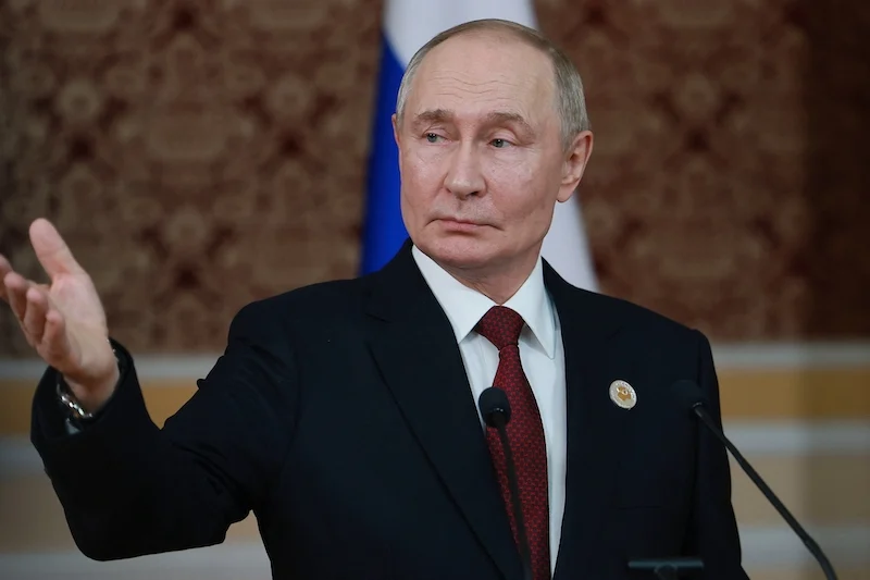 روسيا تقترح منتدى دولي لتعزيز الأمن الجماعي في أوراسيا عام 2026