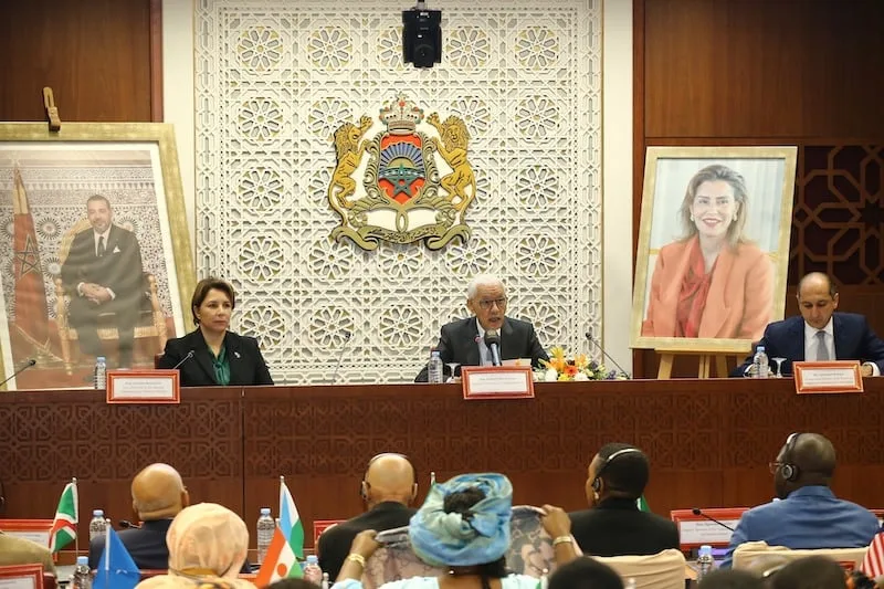 انطلاق المنتدى الإفريقي لبرلمان الطفل بالرباط تحت رعاية الملك والأميرة للا مريم