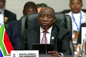 ترامب يستبعد جنوب إفريقيا من قمة العشرين ويعلق المساعدات