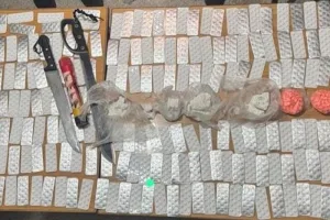 الشرطة تكشف شبكة لترويج  آلاف الأقراص المهلوسة بمدينة سلا