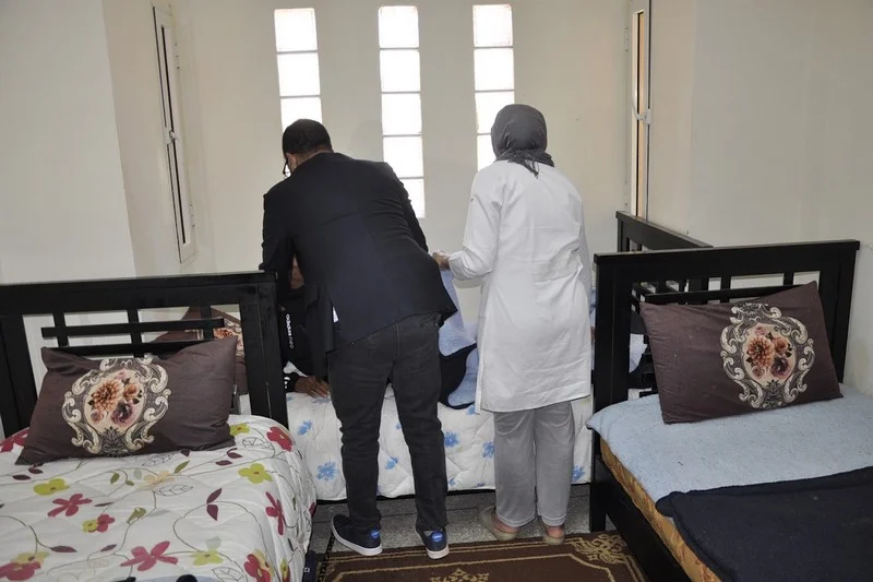 مشروع جديد بتازة لدعم المتشردين والفئات الهشة بتمويل من المبادرة الوطنية للتنمية البشرية