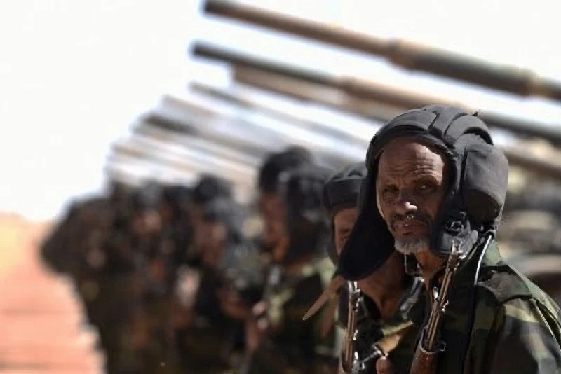 البوليساريو بين الفشل العسكري والعزلة الدبلوماسية: خمس سنوات من الانكسارات المتتالية
