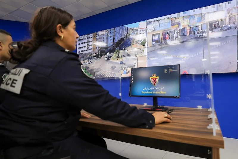 الذكاء الاصطناعي يعيد رسم ملامح الأمن الوطني بالمغرب