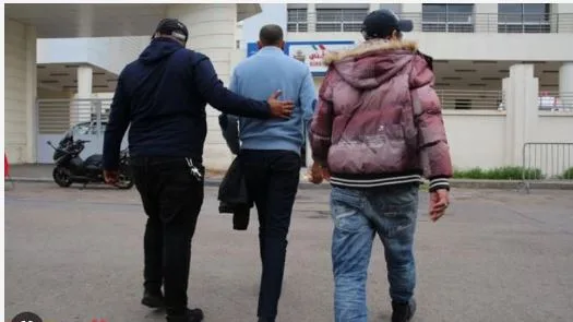 توقيف موظف بعمالة آسفي متلبس بتلقي رشوة بعد كمين