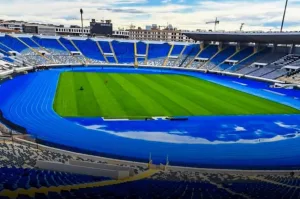 بلقشور يكشف مشروع بناء ملاعب خاصة بالرجاء والوداد في الدار البيضاء