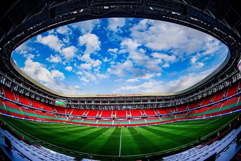 مولاي الحسن يحتضن مواجهة الجيش الملكي والأهلي المصري في دوري أبطال إفريقيا