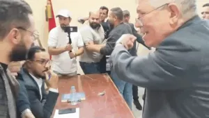 قيادات البام تدرس تصرفات التويزي غير اللائقة وتقلص فرصه في الترشح المقبل