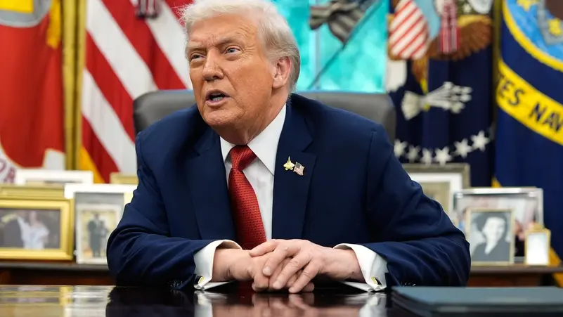 ترامب يلوّح بخطة غير نهائية لوقف حرب أوكرانيا وسط تحفظات في واشنطن