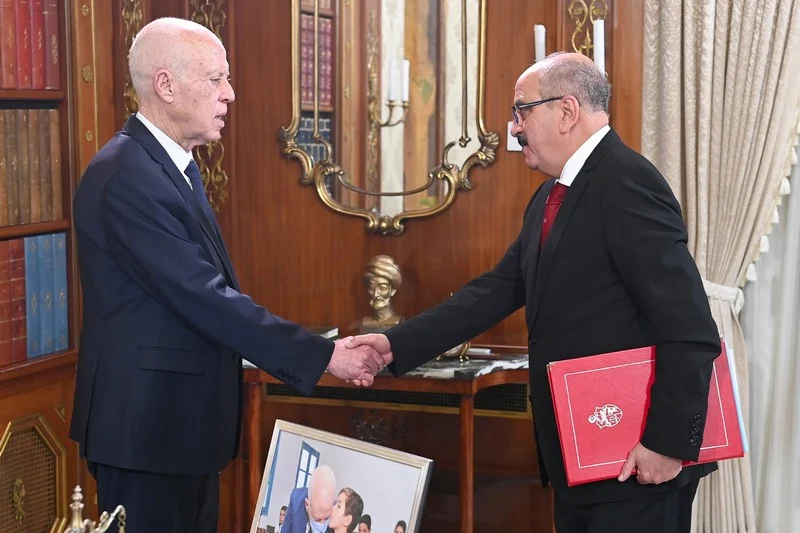 الديكتاتور قيس سعيد يعتبر قرار البرلمان الأوروبي بشأن المعتقلين في تونس تدخلاً غير مقبول