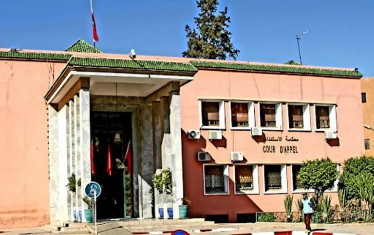 استئنافية مراكش تجري جلسة محاكمة العمدة السابق ونائبه حول اختلالات صفقات “كوب 22”