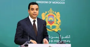 بايتاس: تقييم الحكومة يجب أن يرتكز على برنامجها وليس على تراكمات الماضي