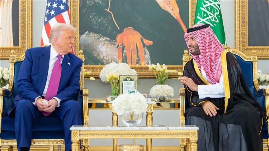 ترامب يلمّح لاقتراب انضمام السعودية إلى «اتفاقيات أبراهام» قبل لقائه بولي العهد في واشنطن