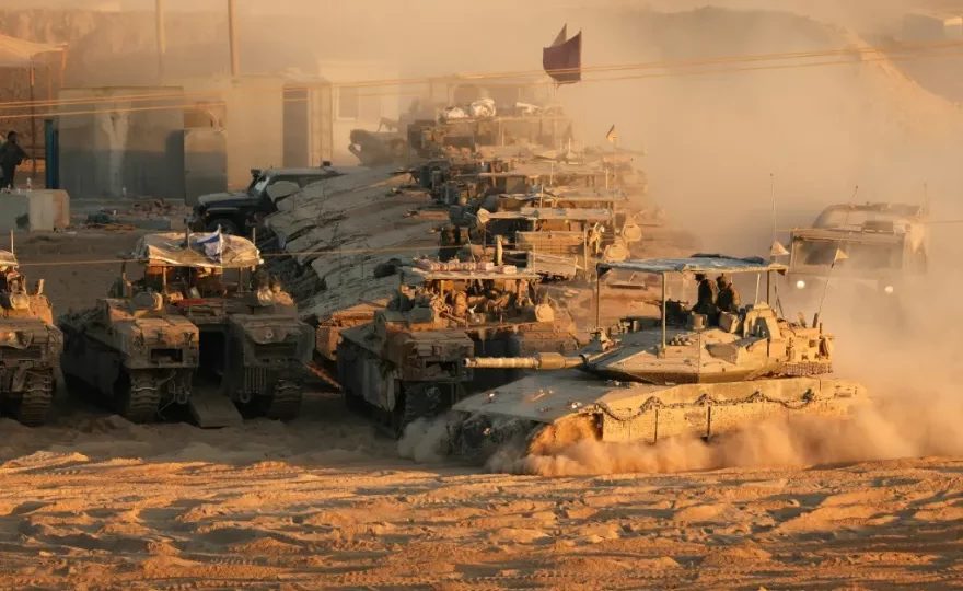 إصابات جديدة في غزة جراء خروقات إسرائيلية متواصلة لاتفاق الهدنة