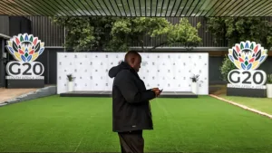 قمة العشرين في جوهانسبرغ بين غياب ترامب وتوترات أوكرانيا وتعثر المناخ