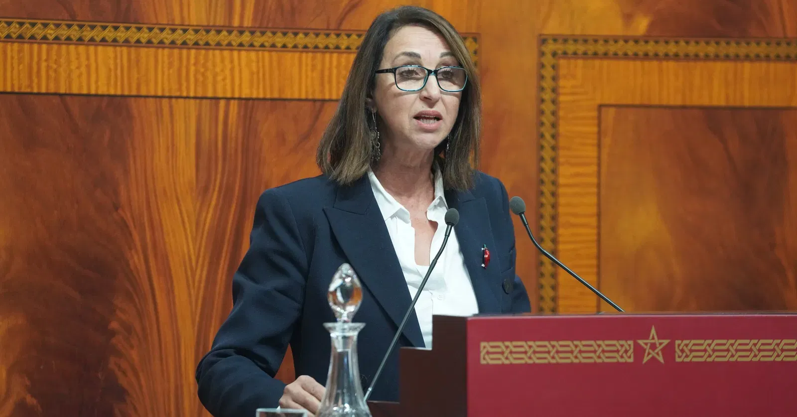 منيب تنتقد تجريم التشكيك في الانتخابات وتدعو لحوار وطني حول الديمقراطية