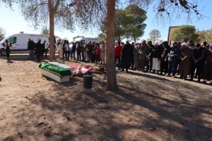 مأساة في جرادة.. البرد القارس يقتل ثمانية مهاجرين من جنوب الصحراء على الحدود مع الجزائر