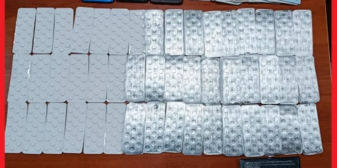 توقيف ثلاثة أشخاص بمراكش في شبكة لترويج المخدرات والمؤثرات العقلية