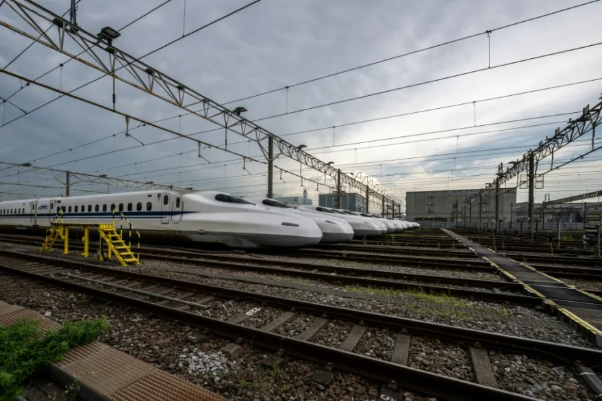 الصين تتجاوز عتبة 50 ألف كيلومتر في شبكة القطارات فائقة السرعة