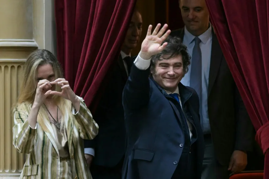 البرلمان الأرجنتيني يوافق على ميزانية ميلي الهادفة إلى القضاء على العجز المالي