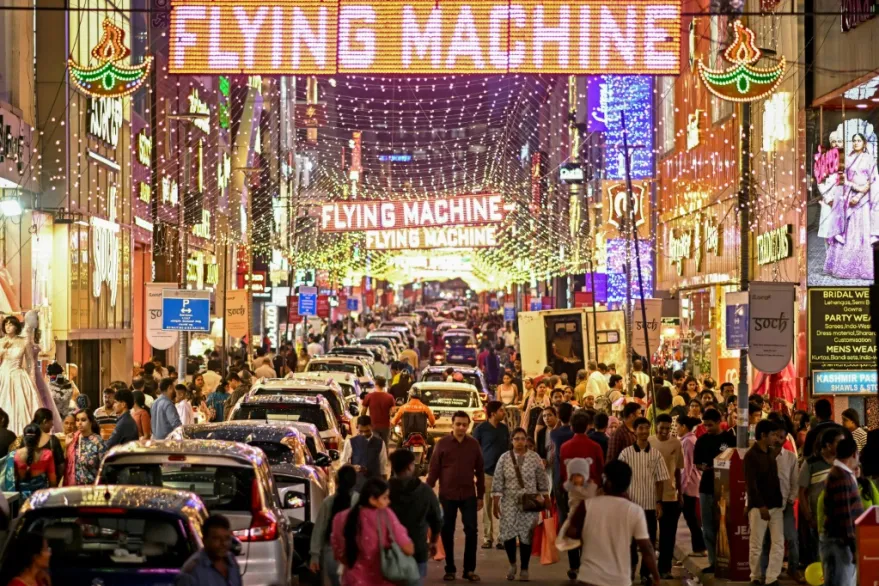 الهند تتقدّم على اليابان لتصبح رابع اقتصاد عالمي وتطمح لتجاوز ألمانيا خلال ثلاث سنوات