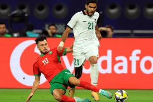 المغرب إلى نصف نهائي كأس العرب بعد فوز مقنع أداء على سوريا بهدف نظيف