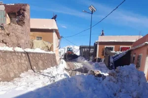 أزيلال.. تعبئة شاملة لمواجهة موجة البرد القارس وضمان الخدمات الأساسية