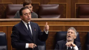 وزير الخارجية الإسباني:   المغرب بلد قوي بمواقفه وضوضاء المعارضة بخصوص الوحدة الترابية للمملكة غير منطقي