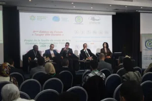 جهة طنجة تطوان الحسيمة تطلق خارطة الطريق نحو التنمية منخفضة الكربون