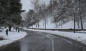 نشرة إنذارية :     أمطار وثلوج قوية من الإثنين إلى الأربعاء في مختلف مناطق المغرب