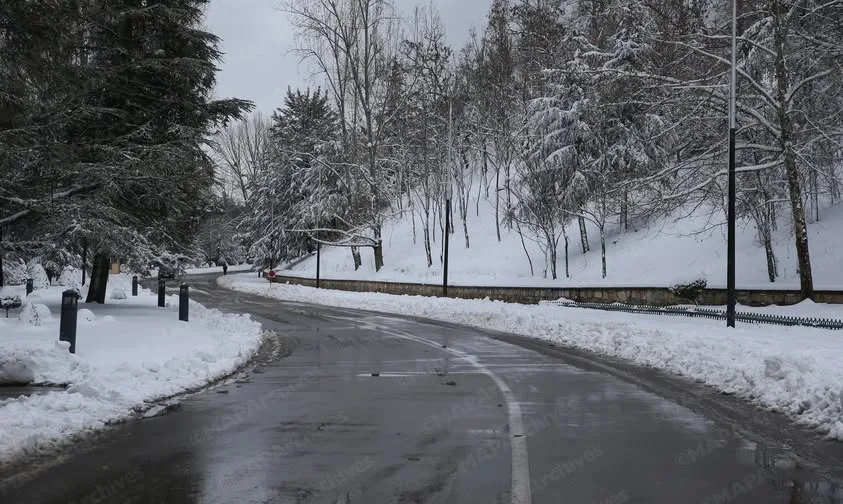 نشرة إنذارية :     أمطار وثلوج قوية من الإثنين إلى الأربعاء في مختلف مناطق المغرب
