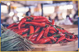 إسبانيا تمنع دخول شحنة فلفل حار مغربي بسبب بقايا مبيد محظور