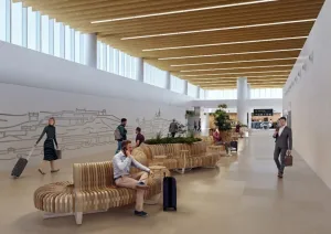 مليلية المحتلة… مشروع ضخم لإعادة تهيئة مطار المدينة بتكلفة تفوق 18 مليون يورو