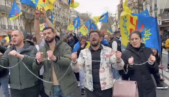 إعلان “الماك” عن دولة القبايل يفتح صفحة جديدة في الصراع الجزائري والموقف المغربي