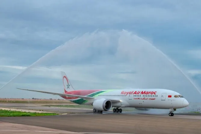 خط جوي مباشر يربط الدار البيضاء بلوس أنجلوس ابتداء من يونيو 2026