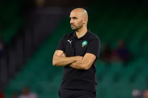 الركراكي:“نحترم جميع المنتخبات.. وتكرار إنجاز قطر صعب