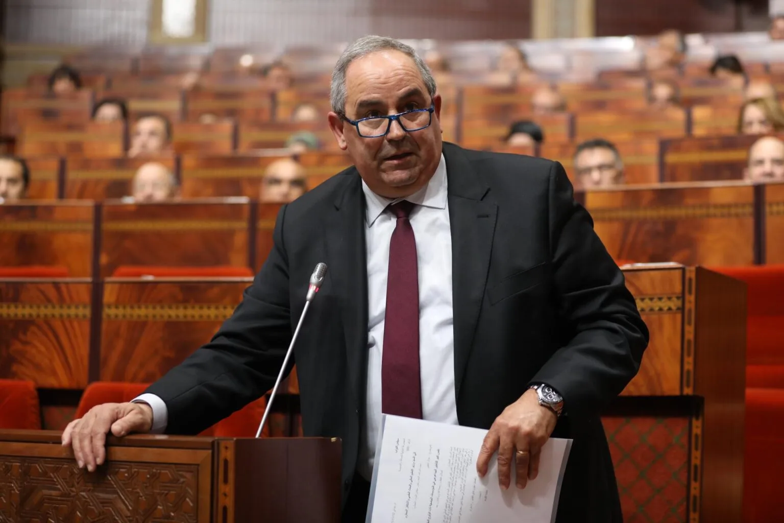 المغرب يعزز الحضور الإفريقي في التعليم العالي ويدعو لتيسير ولوج الطلبة القاريين