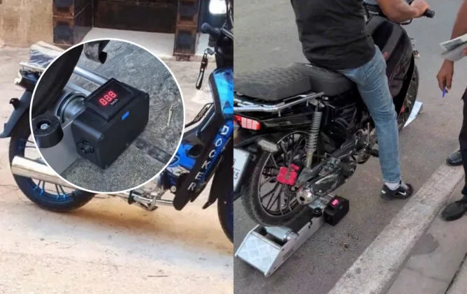 المغرب يفرض قياس سرعة الدراجات النارية للحد من وفيات السير