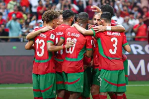 ليلة الافتتاح في الرباط تشعل حلم النجمة الثانية لأسود الأطلس