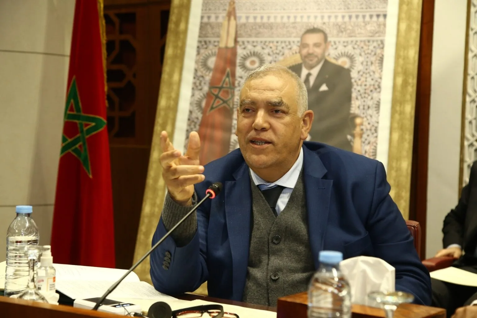 لفتيت: التعاقد بين الدولة والجهات رافعة لتنزيل الجهوية وتعزيز العدالة المجالية