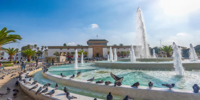 الدار البيضاء تواجه إهداراً كبيراً للمياه الجوفية بسبب ضخها في قنوات الصرف الصحي