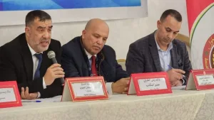 العدول يرفضون مشروع قانون 16.22 ويصفونه بـ”الانقلابي” ويطالبون بمراجعته