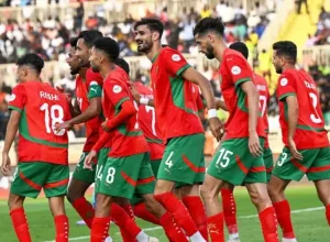 تشكيلة المنتخب المغربي لمواجهة جزر القمر في كأس العرب تحت إشراف السكتيوي