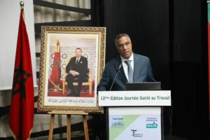 موخاريق: الصحة والسلامة المهنية أولوية غير قابلة للتفاوض في نضال الاتحاد المغربي للشغل