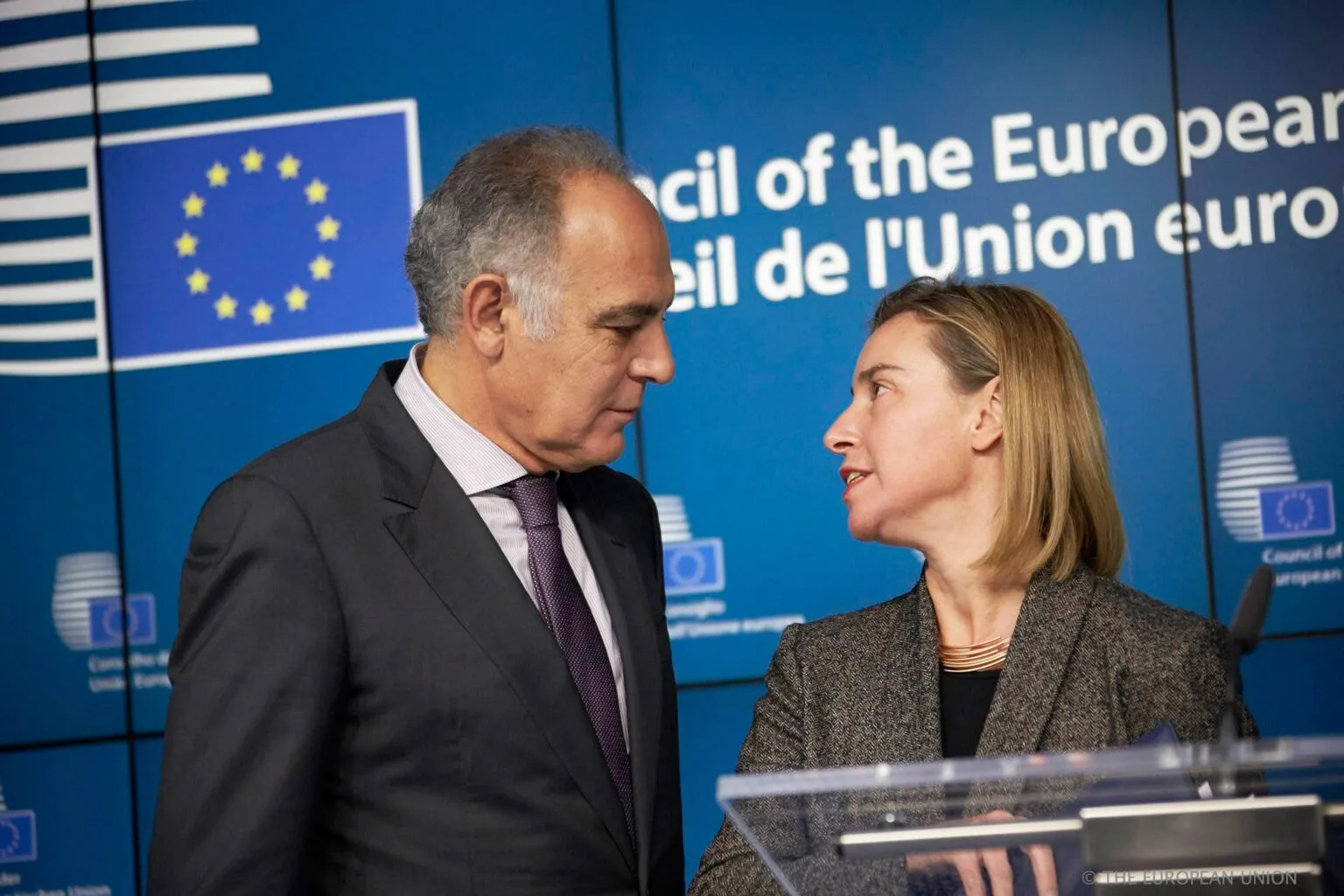 اعتقال موغيريني في بلجيكا يفتح تحقيقاً واسعاً حول اختلاس أموال الاتحاد الأوروبي