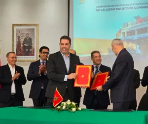 تأخر مستمر يلف مشروع الخط البحري أكادير–دكار رغم الوعود