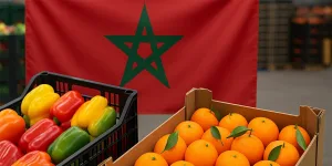 المغرب يعزز مكانته كقوة فلاحية صاعدة مع صادرات قياسية للفلفل الحلو والماندرين