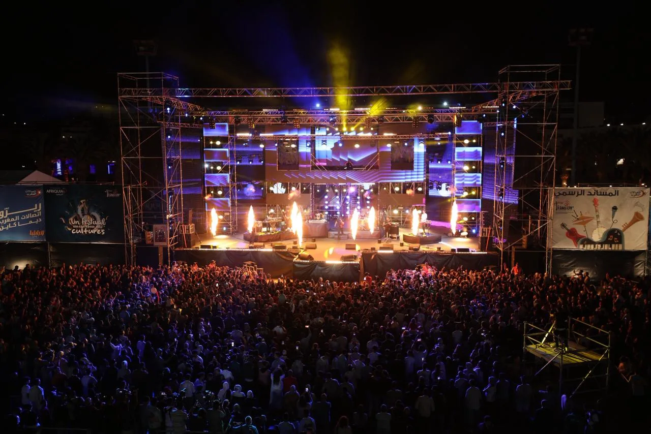 تيميتار يعود في دورته العشرين ليجعل أكادير ملتقى الموسيقى العالمية