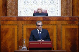 أخنوش: ميثاق الاستثمار يشكل قفزة نوعية ويضاعف فرص الشغل بالمغرب