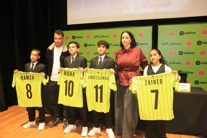 مبادرة رياضية تفتح الأمل أمام مواهب كروية شابة من الهامش