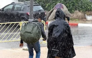 تعليق الدراسة يتواصل بـ6 أقاليم في شمال المملكة تحسبا لمخاطر جوية متجددة